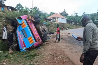 Uganda has suspended school trips after a bus crash killed 20 pupils, while a Cardiff businesswoman has been jailed for fraudulently claiming £216,250 in Covid business support loans.