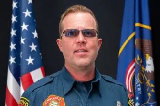 Utah firefighter family killed in flash flood