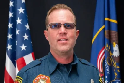 Utah firefighter family killed in flash flood