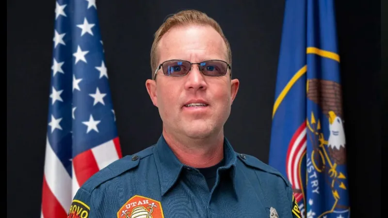 Utah firefighter family killed in flash flood