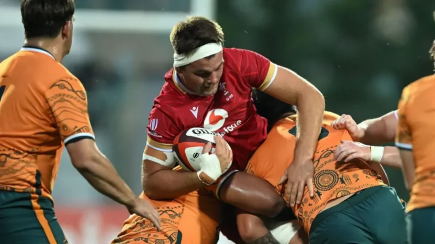 WalesU20s
