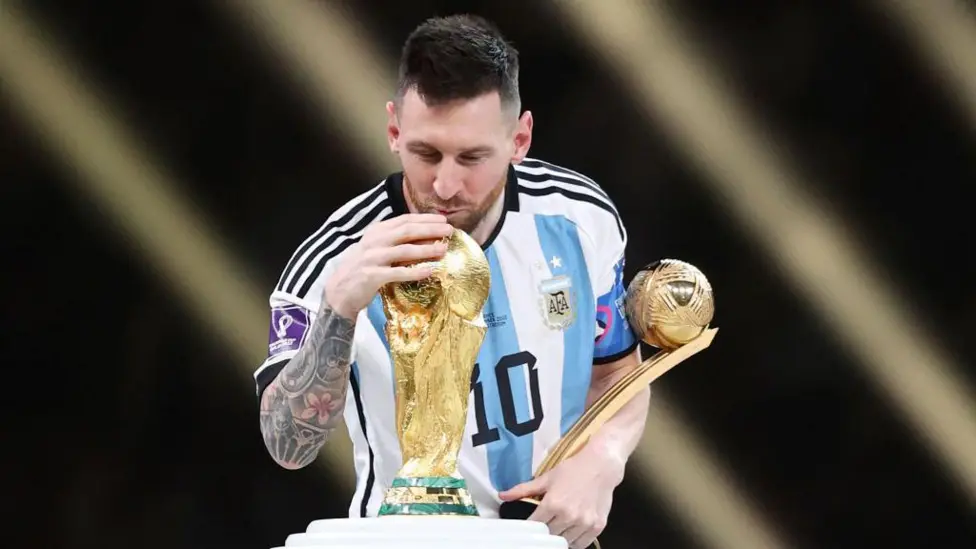 MessiWorldCup