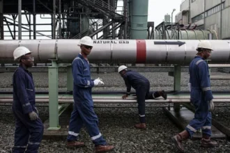 Nigeria Morocco Atlantic Gas Pipeline