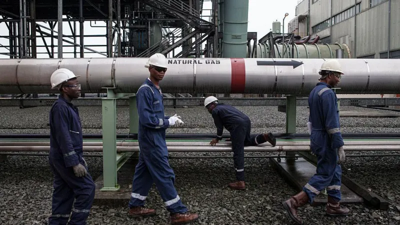 Nigeria Morocco Atlantic Gas Pipeline