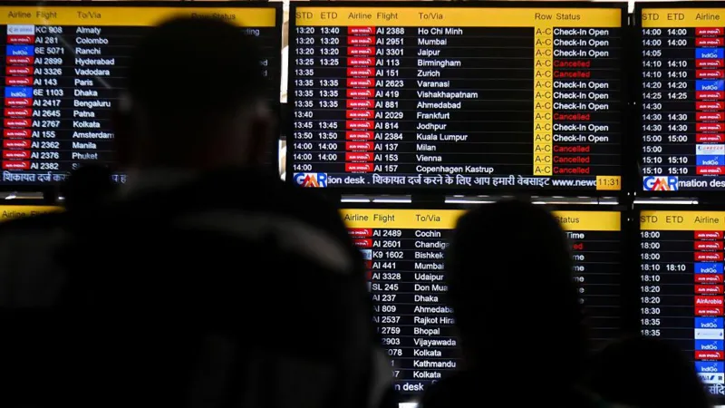 FlightCancellation