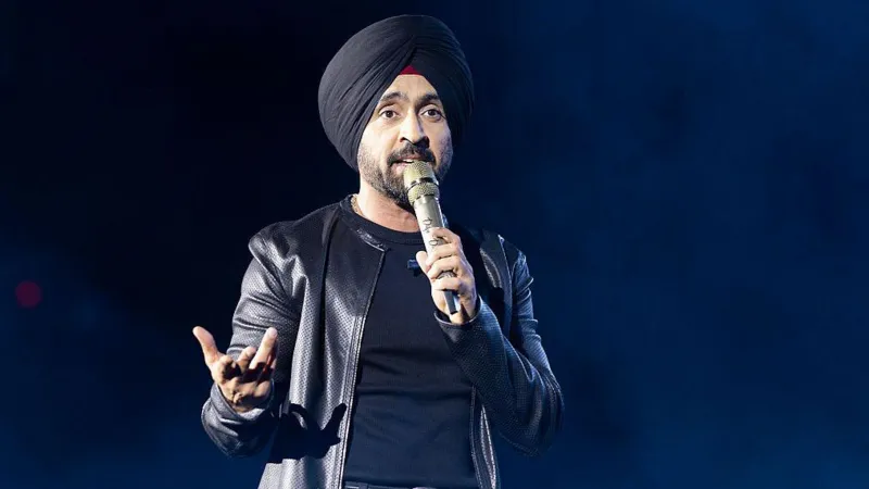 Diljit Dosanjh Satluj removed from streaming
