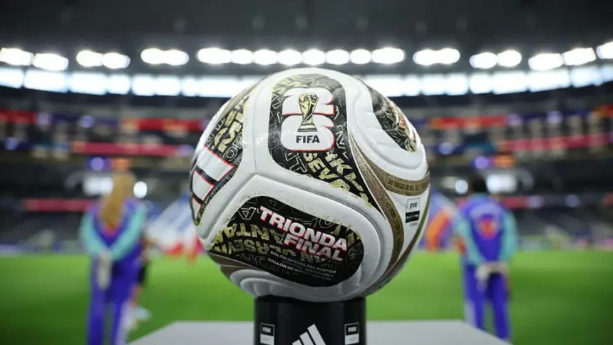 World Cup 2026 semi final ball change