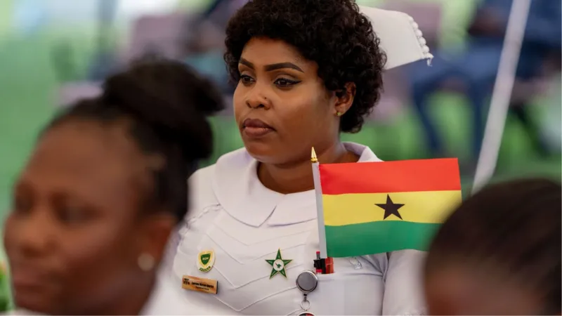 African nations rejecting Trump health aid