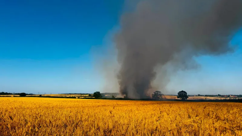 UKWildfires