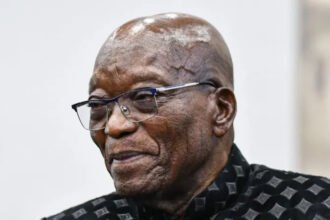 Jacob Zuma meets Ajay Gupta