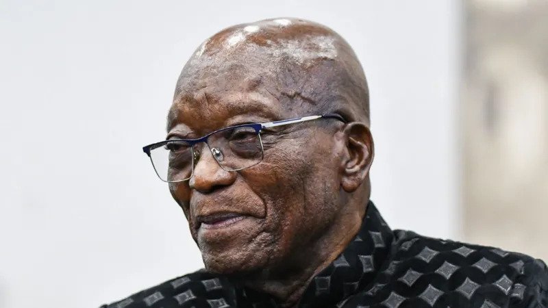Jacob Zuma meets Ajay Gupta