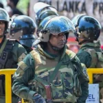 Sri Lanka prison riots