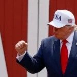 Trump presidential power debate