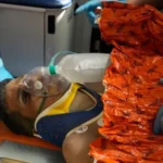 Venezuela quake survivor pulled out alive after eight days