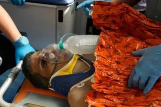 Venezuela quake survivor pulled out alive after eight days