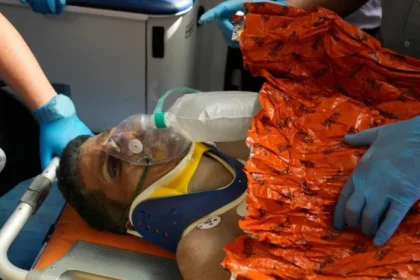 Venezuela quake survivor pulled out alive after eight days