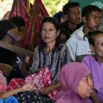 Rescuers Reach Hard Hit Nitung Village After Two Days