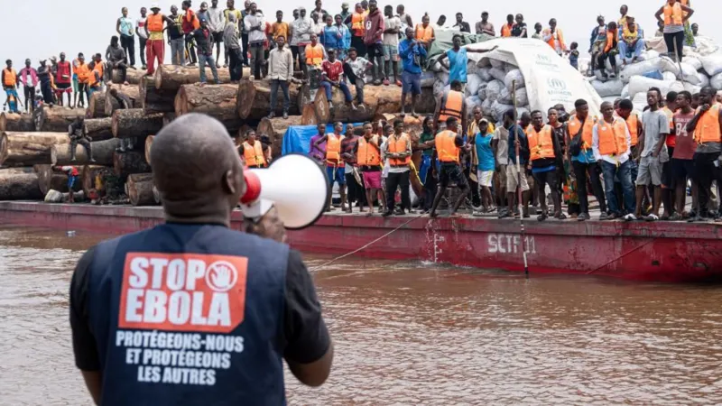DR Congo is facing its 17th Ebola outbreak, with thousands of confirmed cases and rising deaths. Health teams are expanding surveillance and response efforts.