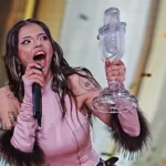 Eurovision Song Contest changes rules for countries at war