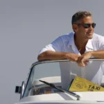 Hollywood stars and filmmakers arrive for the Venice Film Festival 2026