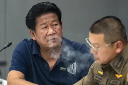 Thailand Faces Renewed Gun Control Debate