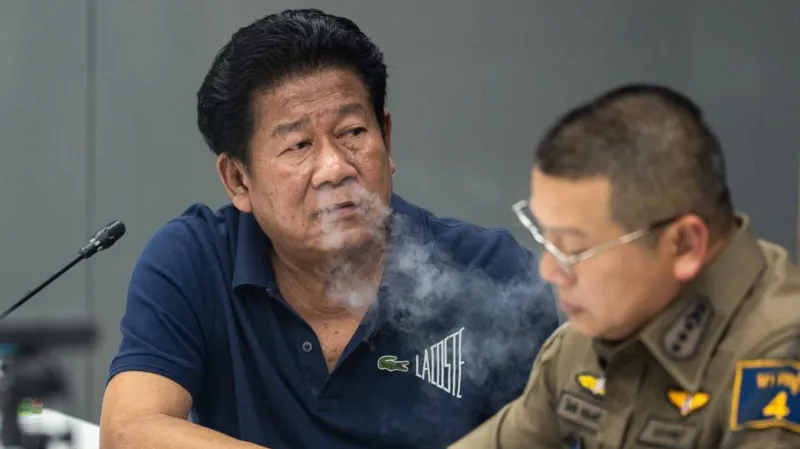 Thailand Faces Renewed Gun Control Debate