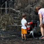 France Wildfires Burn 42,000 Hectares