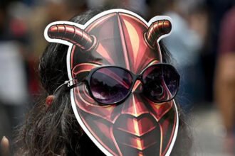 Women protesters face online abuse