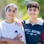 Two Iranian female footballers who defied their government have officially become Australian citizens after receiving humanitarian protection.