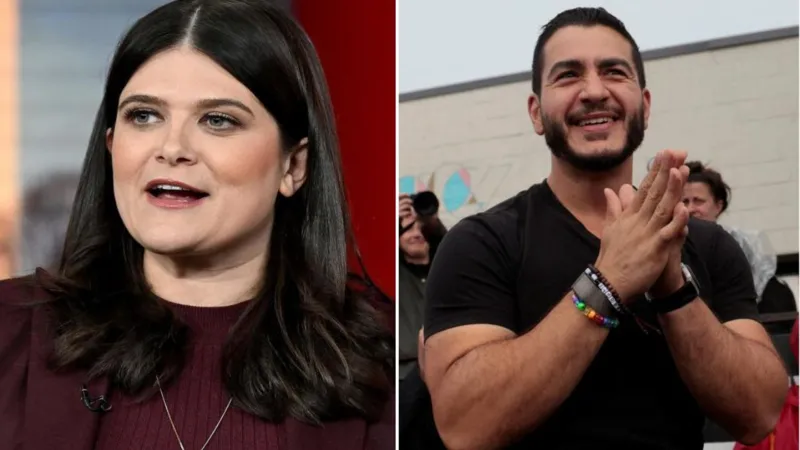 Michigan's Democratic Senate primary highlights divisions over Israel, healthcare, and party leadership as Haley Stevens and Abdul El Sayed compete