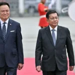Thailand Faces Myanmar Visit Criticism