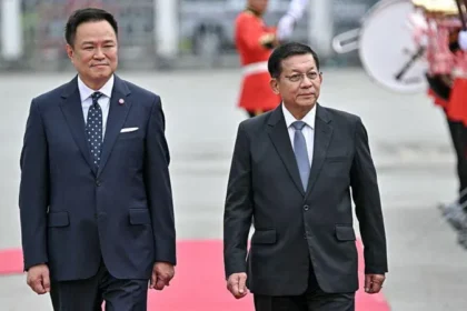 Thailand Faces Myanmar Visit Criticism