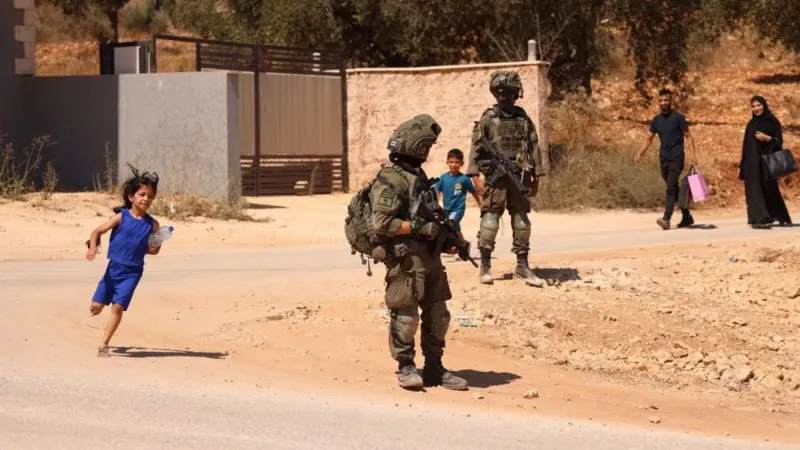 Qusra Faces Rising Settler Violence