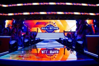 Golden State Valkyries to host the 2027 WNBA All Star Game at Chase Center