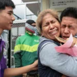 Thailand school shooting