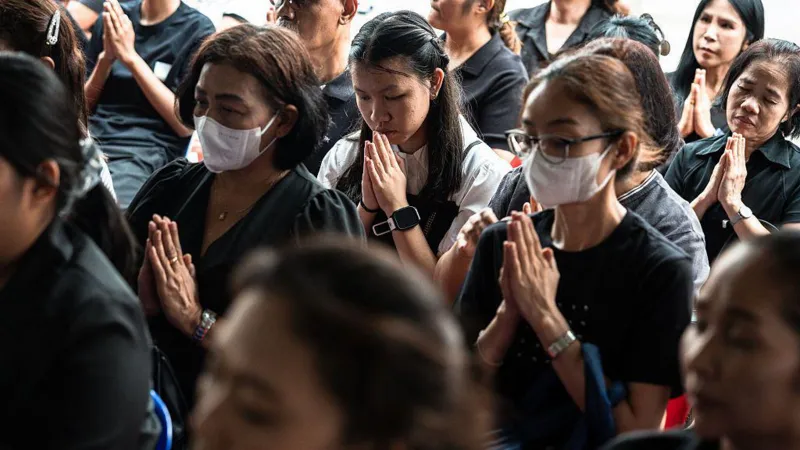 What Led to the Thailand School Shooting?