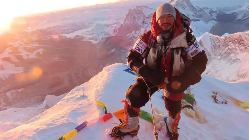 Nirmal Purja Changed Modern Mountaineering
