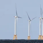 Rather, the company decided to redirect funds to produce "upstream conventional oil" in the Gulf of Mexico and to construct an LNG facility in Texas. Last month, the government terminated Duke Energy's offshore wind contract in the Carolina Long Bay region in return for a similar $129 million (£96 million) deal with the Charlotte-based business.