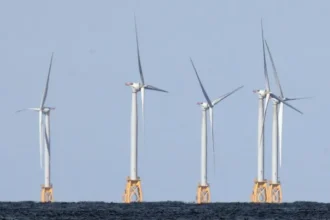 Rather, the company decided to redirect funds to produce "upstream conventional oil" in the Gulf of Mexico and to construct an LNG facility in Texas. Last month, the government terminated Duke Energy's offshore wind contract in the Carolina Long Bay region in return for a similar $129 million (£96 million) deal with the Charlotte-based business.