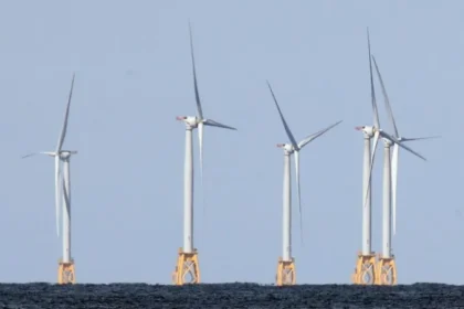 Rather, the company decided to redirect funds to produce "upstream conventional oil" in the Gulf of Mexico and to construct an LNG facility in Texas. Last month, the government terminated Duke Energy's offshore wind contract in the Carolina Long Bay region in return for a similar $129 million (£96 million) deal with the Charlotte-based business.