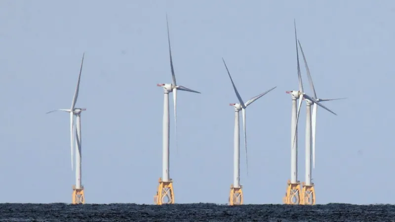 Rather, the company decided to redirect funds to produce "upstream conventional oil" in the Gulf of Mexico and to construct an LNG facility in Texas. Last month, the government terminated Duke Energy's offshore wind contract in the Carolina Long Bay region in return for a similar $129 million (£96 million) deal with the Charlotte-based business.