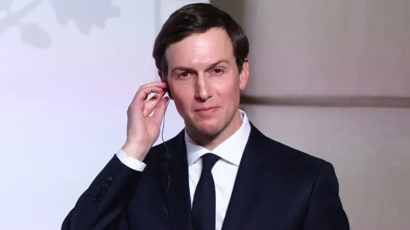 Kushner Talks Focus on Gaza Governance and Israeli Withdrawal
