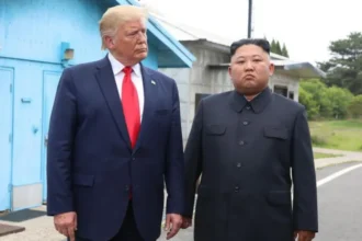 Trump and South Korea Face Tensions Over US Troops