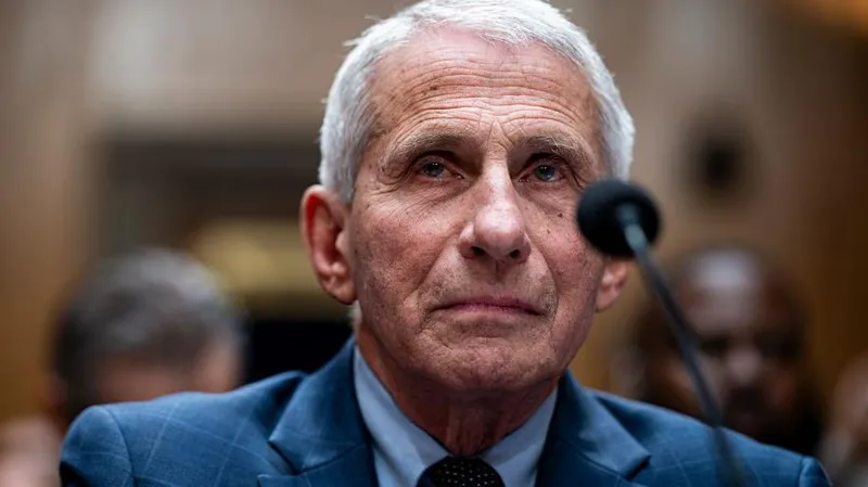Former US health official Anthony Fauci faces a Senate contempt vote after invoking the Fifth Amendment during a Covid 19 hearing.