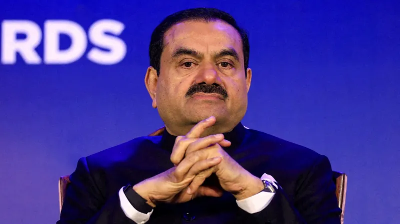 Adani reacts to dismissal of US criminal case