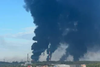 Russian strikes caused a citywide blackout in Kherson and killed civilians across Ukraine, while Kyiv launched deep attacks on Russian oil refineries and Black Sea vessels. Stay updated with the latest developments.