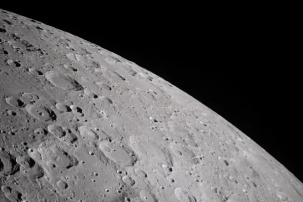 Moon Impact Reveals Ancient Secrets