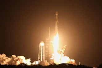 Telescopes Ready for Lunar Collision