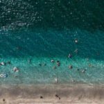 The warmest day of the year in southern England is currently 4.5C warmer than it was between 1961 and 1990, according to its most recent estimate."Evidence shows the climate of the 20th century has now gone," said Mike Kendon, a climate information scientist at the Met Office. "We are living in a time of historic and unprecedented change." El Niño may momentarily raise global temperatures, according to scientists. Its impacts are being seen against the backdrop of global warming caused by human activity, especially the combustion of fossil fuels. The average global temperature has increased by 1.4C since the late 19th century.