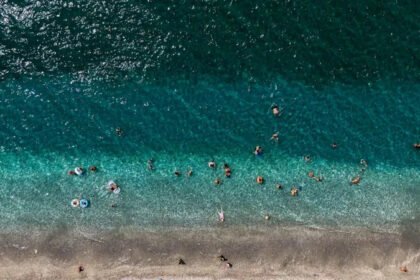 The warmest day of the year in southern England is currently 4.5C warmer than it was between 1961 and 1990, according to its most recent estimate."Evidence shows the climate of the 20th century has now gone," said Mike Kendon, a climate information scientist at the Met Office. "We are living in a time of historic and unprecedented change." El Niño may momentarily raise global temperatures, according to scientists. Its impacts are being seen against the backdrop of global warming caused by human activity, especially the combustion of fossil fuels. The average global temperature has increased by 1.4C since the late 19th century.